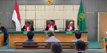 Pengadilan Tipikor Jambi Gelar Sidang Kasus Korupsi Pengadaan Bahan Kimia Penjernih Air di Perumda Tirta Mayang