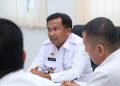 Kanwil Kemenkum Jambi Terima Audiensi Sekretariat DPRD Sarolangun, Bahas Penguatan JDIHN