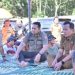 Gelar Rapat Terbuka di Bawah Tenda, Bupati M Syukur Libatkan Masyarakat Persiapkan MTQ ke-52
