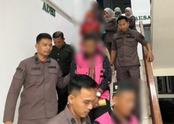 Rumah Orang Tua Mantan Pj Bupati Kerinci Terbakar