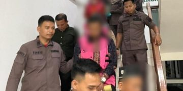 Rumah Orang Tua Mantan Pj Bupati Kerinci Terbakar
