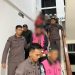 Rumah Orang Tua Mantan Pj Bupati Kerinci Terbakar