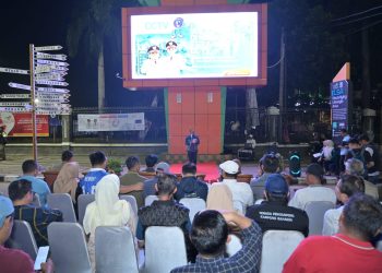 Pemkot Jambi Luncurkan CCTV RT Terhubung JCOC, Wujudkan “Ronda Online” dan Perkuat Keamanan Lingkungan