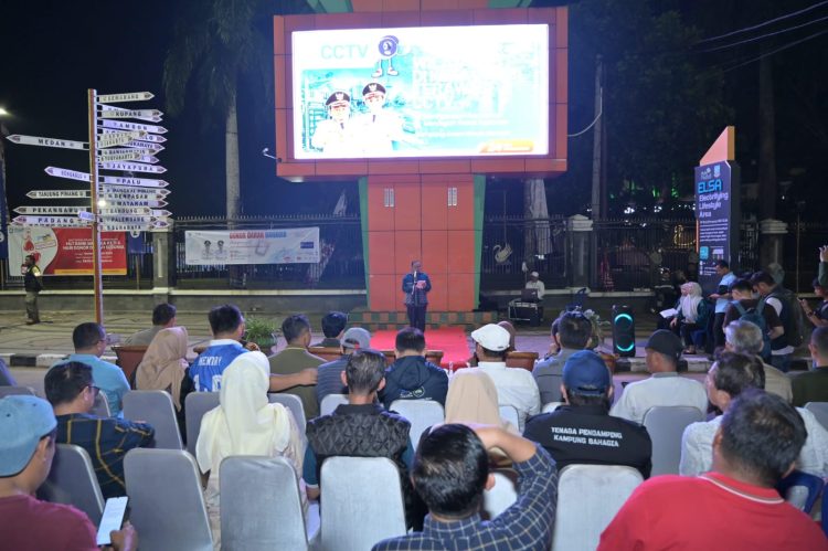 Pemkot Jambi Luncurkan CCTV RT Terhubung JCOC, Wujudkan “Ronda Online” dan Perkuat Keamanan Lingkungan