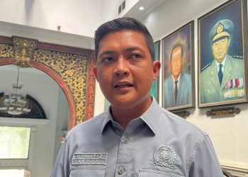Bupati Tanjab Barat Hadiri Rapat Paripurna Hari Jadi ke-80 Kota Jambi, Teken MOU Kerjasama Antardaerah