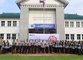 Kanwil Kemenkum dan KemenHAM Jambi Gelar Upacara Hari Lahir Pancasila 2026