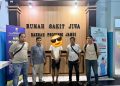 Bupati Tanjab Barat Hadiri Rapat Paripurna Hari Jadi ke-80 Kota Jambi, Teken MOU Kerjasama Antardaerah
