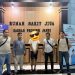 Bupati Tanjab Barat Hadiri Rapat Paripurna Hari Jadi ke-80 Kota Jambi, Teken MOU Kerjasama Antardaerah