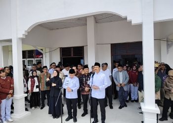 Satlantas Polres Tanjab Timur Catat 36 Kasus Lakalantas Selama Januari-Mei 2026