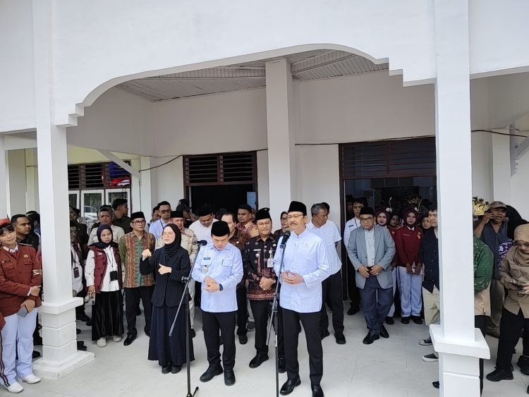 Satlantas Polres Tanjab Timur Catat 36 Kasus Lakalantas Selama Januari-Mei 2026