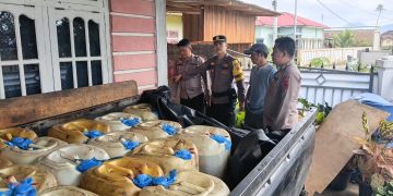 Acara Tahunan Jambi Elok Nian di Merangin Berlangsung Meriah