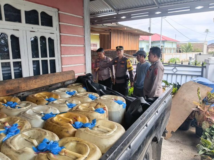 Acara Tahunan Jambi Elok Nian di Merangin Berlangsung Meriah
