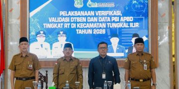 TPID Bungo Gelar Gerakan Pangan Murah Pasca Idul Adha
