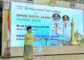 Wagub Sani Lepas 219 Siswa PKL SMKN 6 Kota Jambi untuk Dorong Generasi Siap Kerja dan Berdaya Saing Nasional