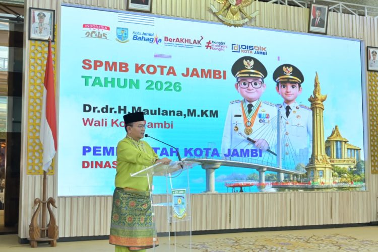 Wagub Sani Lepas 219 Siswa PKL SMKN 6 Kota Jambi untuk Dorong Generasi Siap Kerja dan Berdaya Saing Nasional