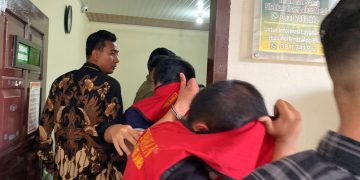 Sidang Kasus 58 Kg Sabu dengan Terdakwa Agit dan Ardo Ditunda