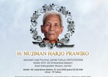 Acara Tahunan Jambi Elok Nian di Merangin Berlangsung Meriah