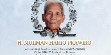 Acara Tahunan Jambi Elok Nian di Merangin Berlangsung Meriah