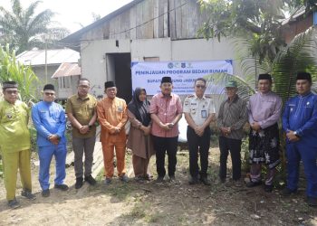 Disdik Provinsi Jambi Ikut Berbagi Sarapan Gratis Rabu Berkah