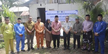 Disdik Provinsi Jambi Ikut Berbagi Sarapan Gratis Rabu Berkah