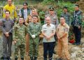 Acara Tahunan Jambi Elok Nian di Merangin Berlangsung Meriah