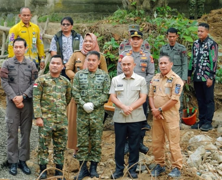 Acara Tahunan Jambi Elok Nian di Merangin Berlangsung Meriah