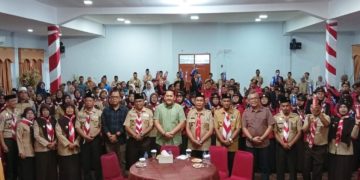 Sejumlah Pengurus ISMI Provinsi Jambi Periode 2026-2030 Dilantik Datuk Seri Kesuma Setia Negeri