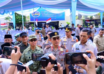 Polda Jambi Musnahkan Barang Bukti Narkoba Tangkapan Tahun 2026