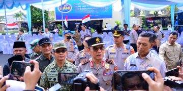 Polda Jambi Musnahkan Barang Bukti Narkoba Tangkapan Tahun 2026