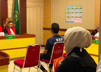 Sidang Kasus Perampokan dan Pembunuhan di Simpang Rimbo Digelar PN Jambi, Jaksa Hadirkan 3 Saksi