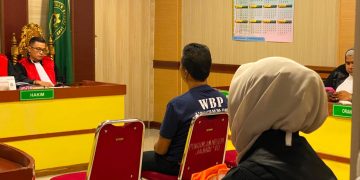 Sidang Kasus Perampokan dan Pembunuhan di Simpang Rimbo Digelar PN Jambi, Jaksa Hadirkan 3 Saksi