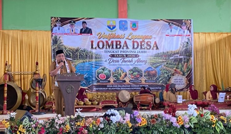 Sejumlah Pengurus ISMI Provinsi Jambi Periode 2026-2030 Dilantik Datuk Seri Kesuma Setia Negeri