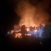 Rumah Orang Tua Mantan Pj Bupati Kerinci Terbakar