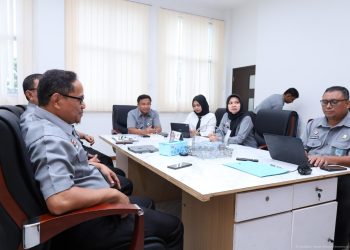 Kanwil Kemenkum Jambi Ikuti Policy Talks 2026, Perkuat Kapasitas Analis Kebijakan
