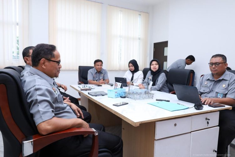 Kanwil Kemenkum Jambi Ikuti Policy Talks 2026, Perkuat Kapasitas Analis Kebijakan