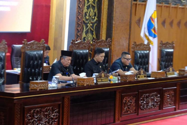 Peringati Hari Pancasila, Wabup Katamso Ajak Masyarakat Teguhkan Komitmen Kebangsaan