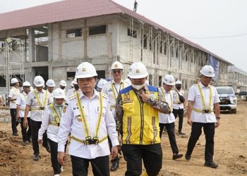 Gubernur Al Haris Resmi Lantik IAEI Jambi 2026-2031: Dorong Penguatan Ekonomi Syariah di Jambi