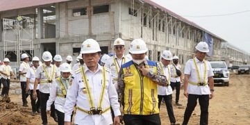 Gubernur Al Haris Resmi Lantik IAEI Jambi 2026-2031: Dorong Penguatan Ekonomi Syariah di Jambi
