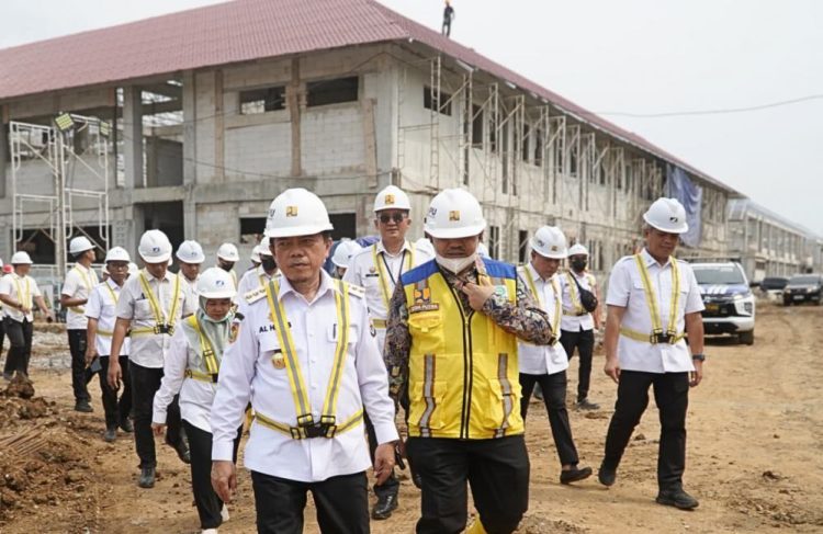 Gubernur Al Haris Resmi Lantik IAEI Jambi 2026-2031: Dorong Penguatan Ekonomi Syariah di Jambi
