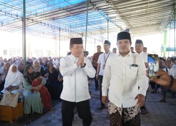 Gubernur Al Haris Resmi Lantik IAEI Jambi 2026-2031: Dorong Penguatan Ekonomi Syariah di Jambi