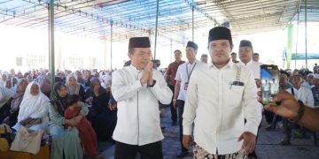 Gubernur Al Haris Resmi Lantik IAEI Jambi 2026-2031: Dorong Penguatan Ekonomi Syariah di Jambi