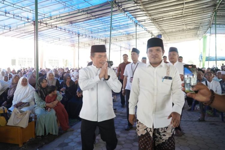 Gubernur Al Haris Resmi Lantik IAEI Jambi 2026-2031: Dorong Penguatan Ekonomi Syariah di Jambi