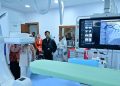 Wawako Jambi Resmikan Layanan Cathlab di RSUD H. Abdul Manap