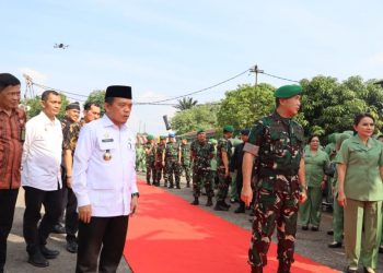 Wawako Jambi Resmikan Layanan Cathlab di RSUD H. Abdul Manap