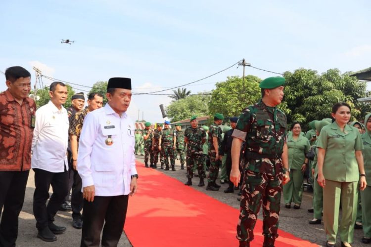 Wawako Jambi Resmikan Layanan Cathlab di RSUD H. Abdul Manap