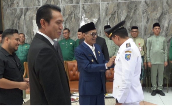 Wawako Jambi Resmikan Layanan Cathlab di RSUD H. Abdul Manap