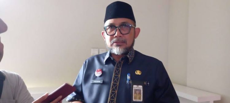 Wawako Jambi Resmikan Layanan Cathlab di RSUD H. Abdul Manap
