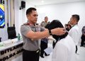 Kapolda Jambi Buka Pendidikan dan Pelatihan Audit Tingkat Dasar Fungsi Pengawasan Polda Jambi