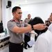 Kapolda Jambi Buka Pendidikan dan Pelatihan Audit Tingkat Dasar Fungsi Pengawasan Polda Jambi