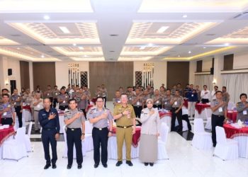 Rakernis Humas Polda Jambi: Kadis Kominfo Ariansyah Soroti Peluang dan Ancaman AI di Era Digital
